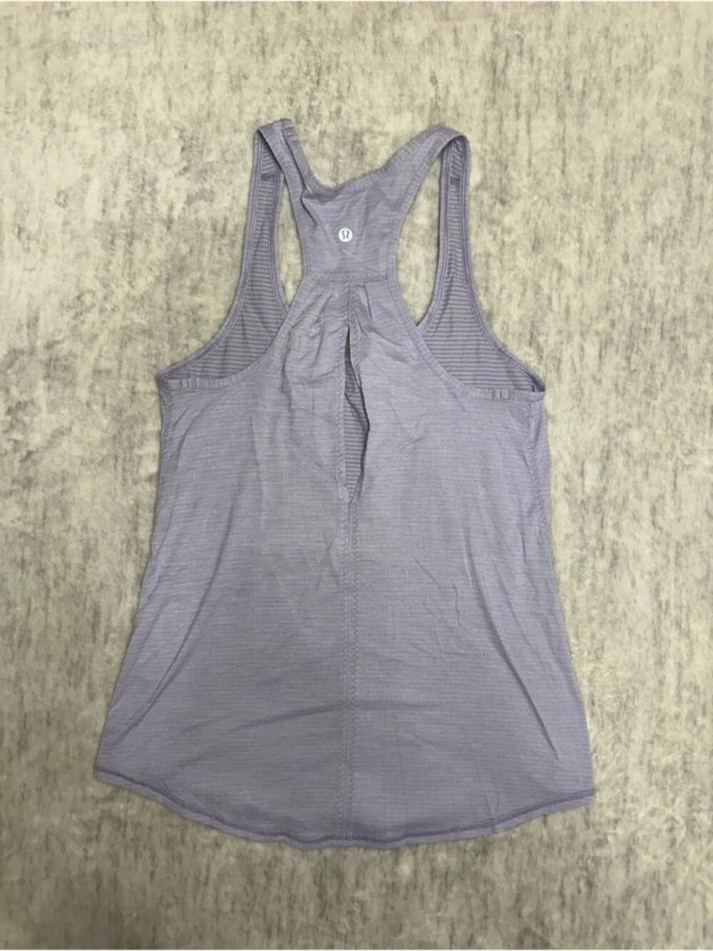 Lululemon Salute the Sun Singlet II Tank